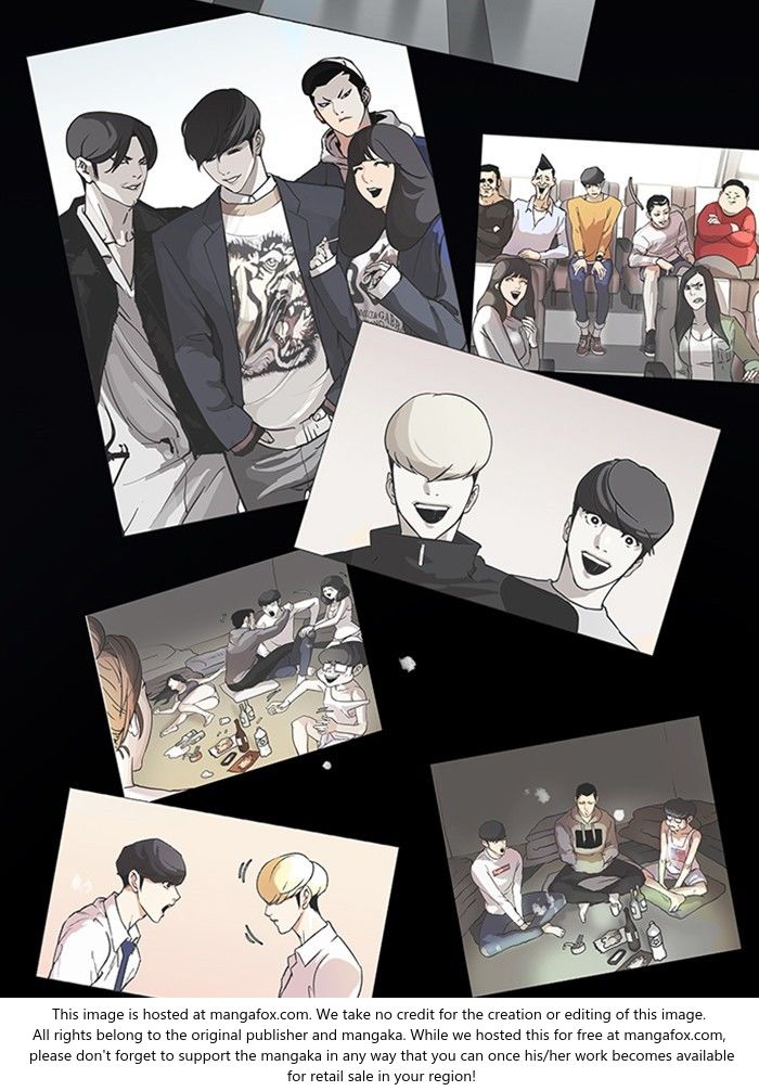 Read Lookism en Manga Online