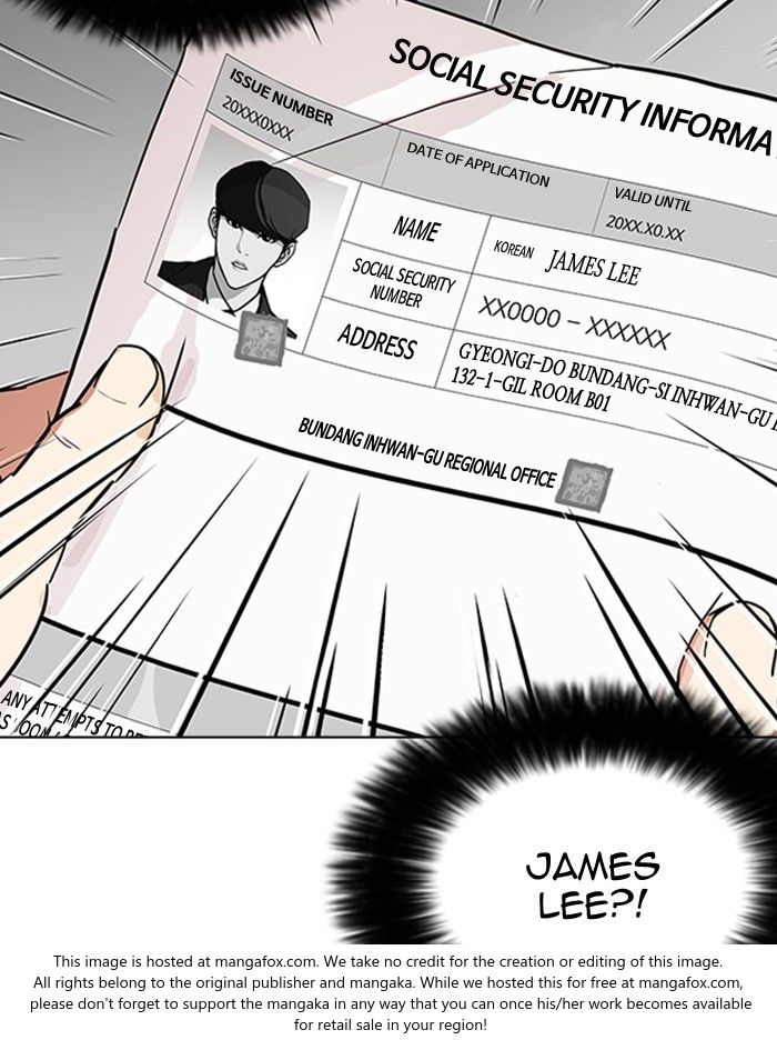 Read Lookism en Manga Online