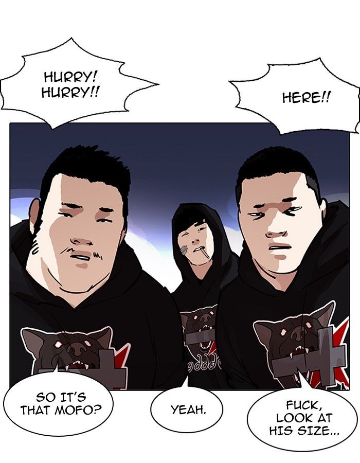 Read Lookism en Manga Online