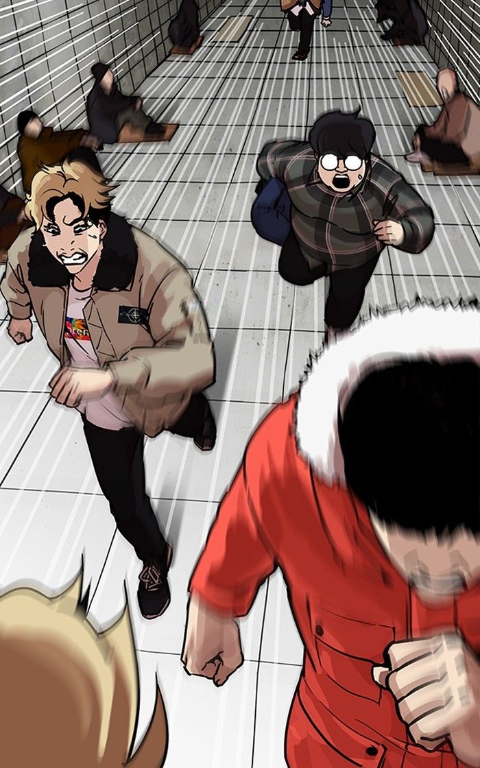 Read Lookism en Manga Online