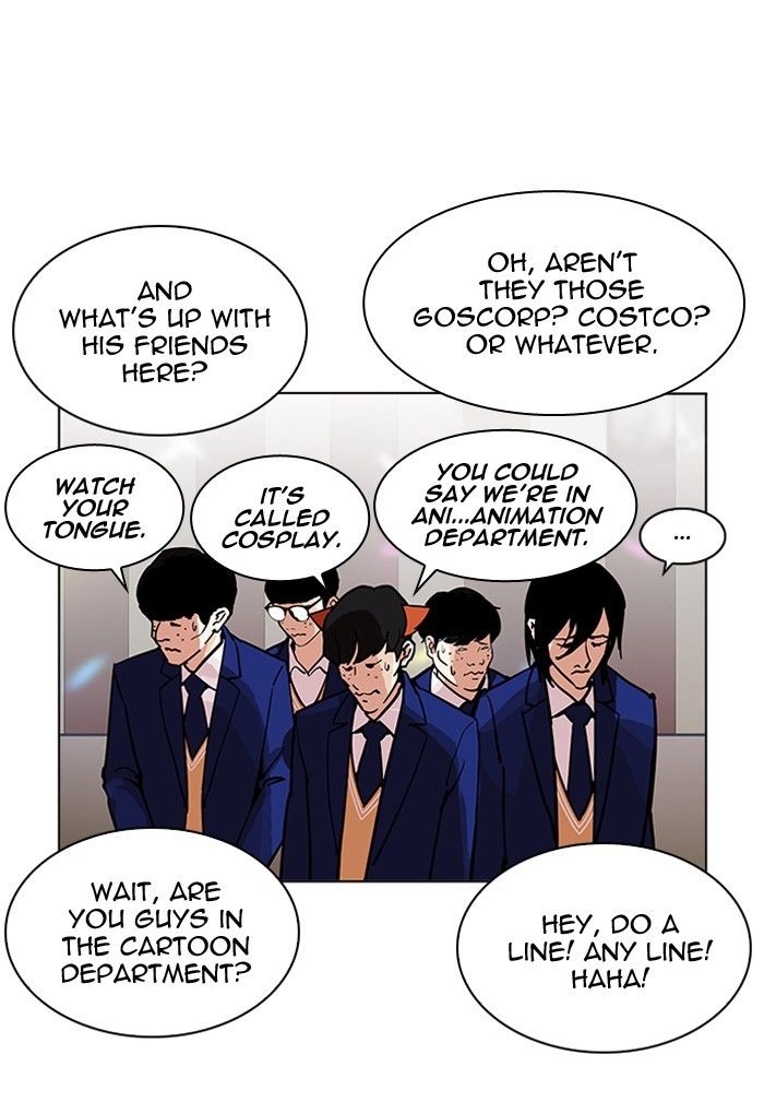 Read Lookism en Manga Online