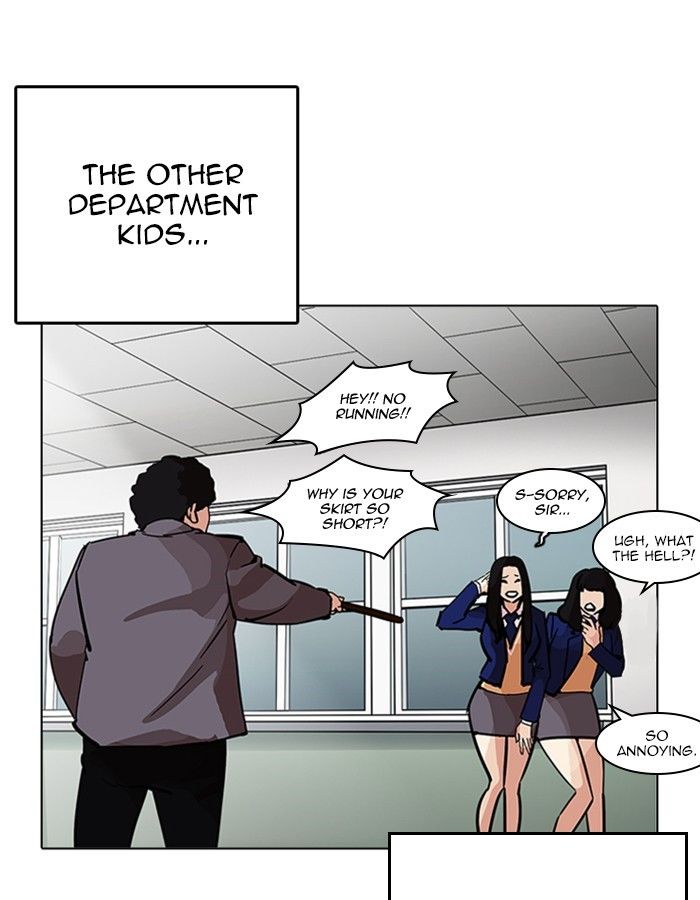 Read Lookism en Manga Online