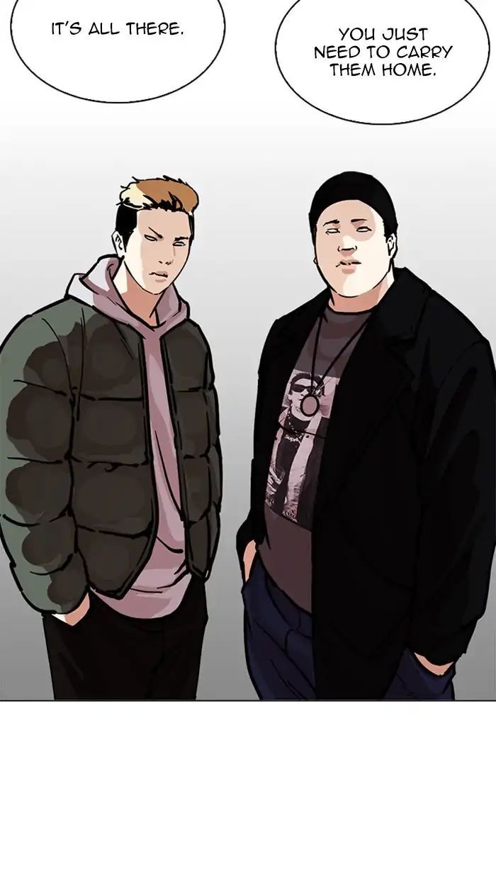 Read Lookism en Manga Online
