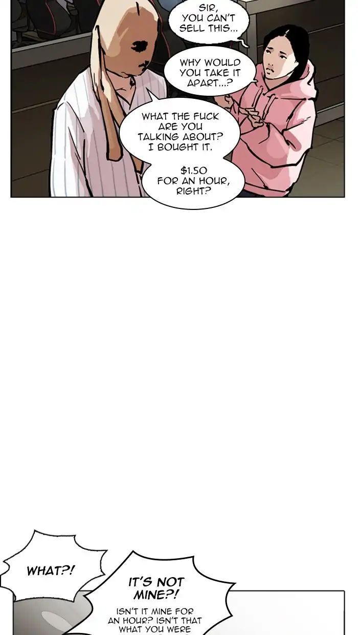 Read Lookism en Manga Online