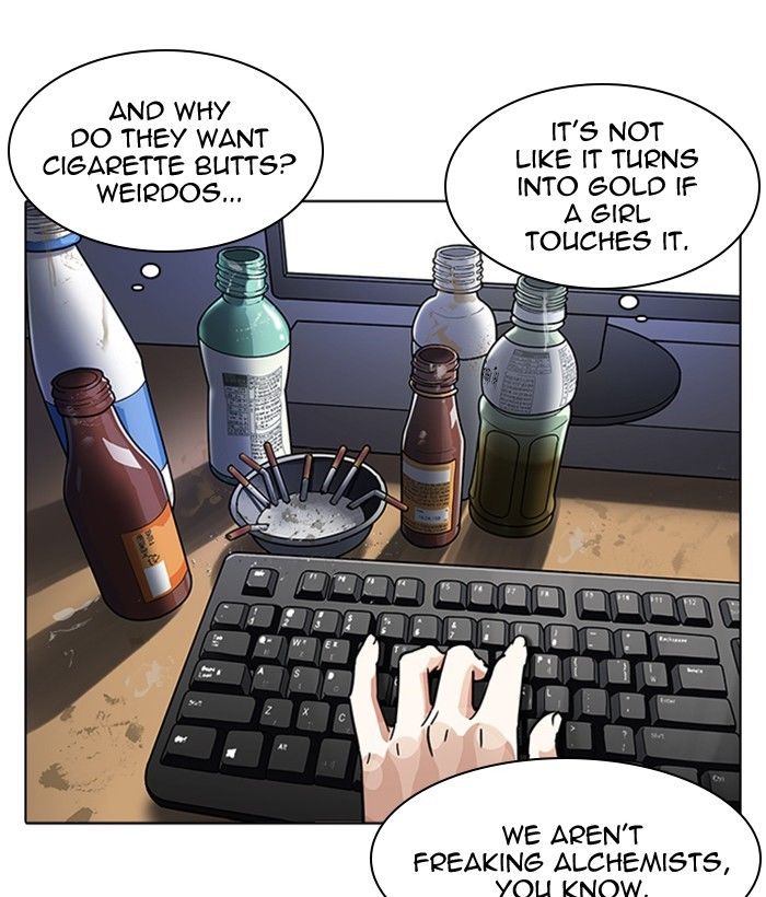 Read Lookism en Manga Online