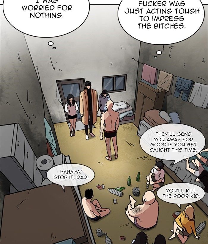 Read Lookism en Manga Online