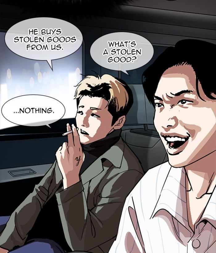 Read Lookism en Manga Online