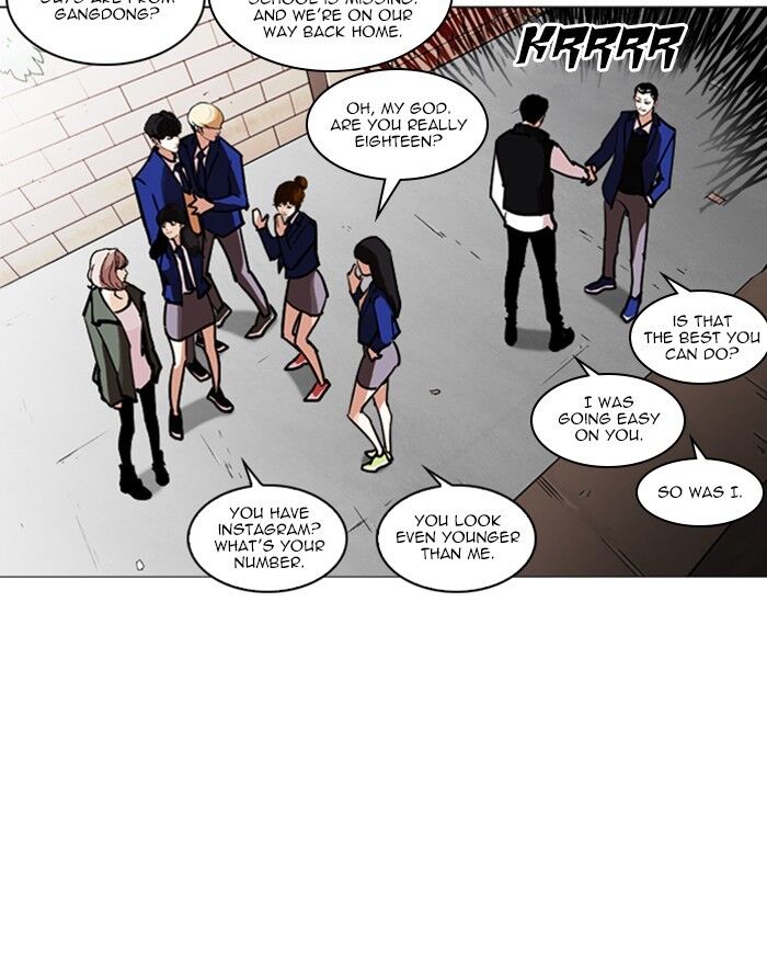 Read Lookism en Manga Online