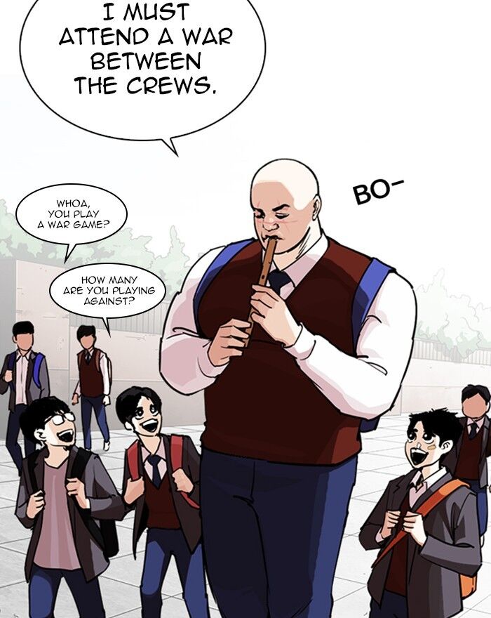 Read Lookism en Manga Online