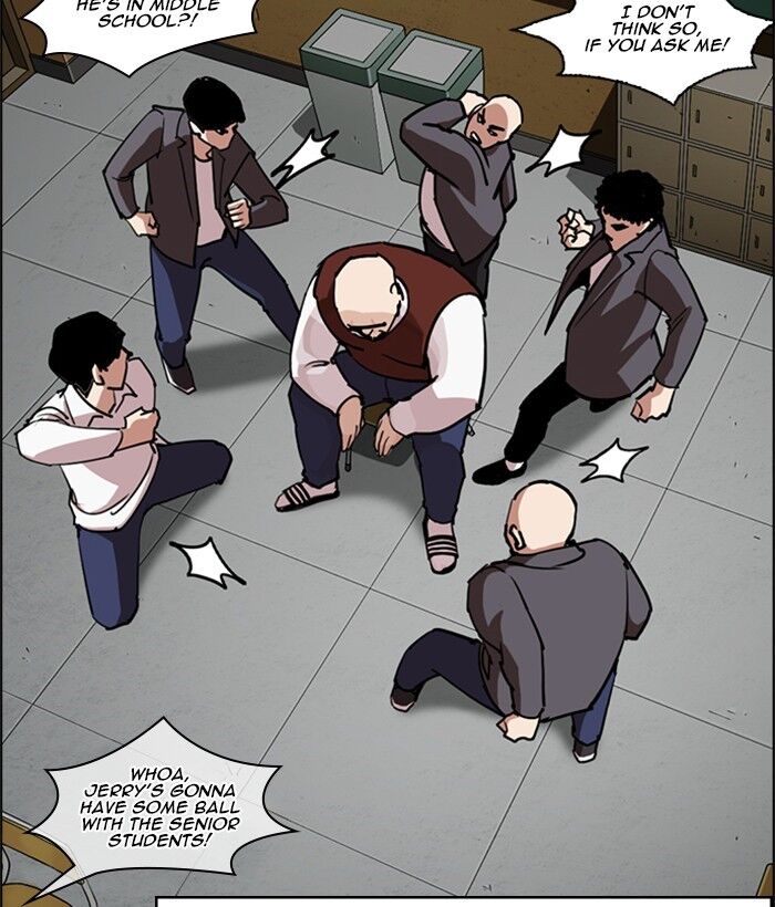 Read Lookism en Manga Online