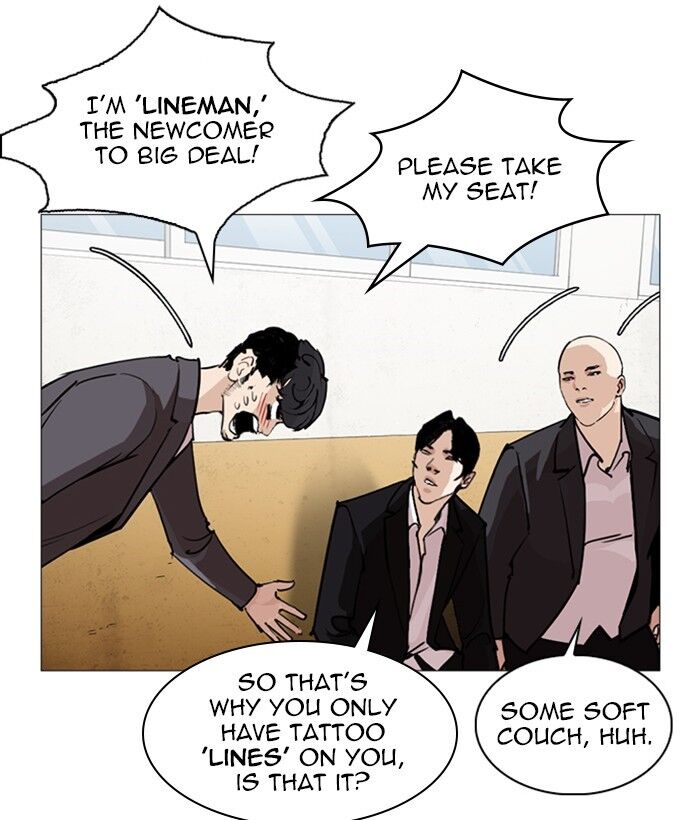 Read Lookism en Manga Online