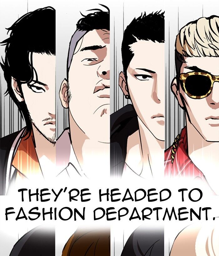 Read Lookism en Manga Online