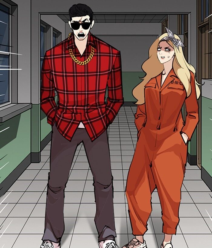 Read Lookism en Manga Online