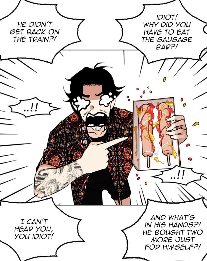 Read Lookism en Manga Online