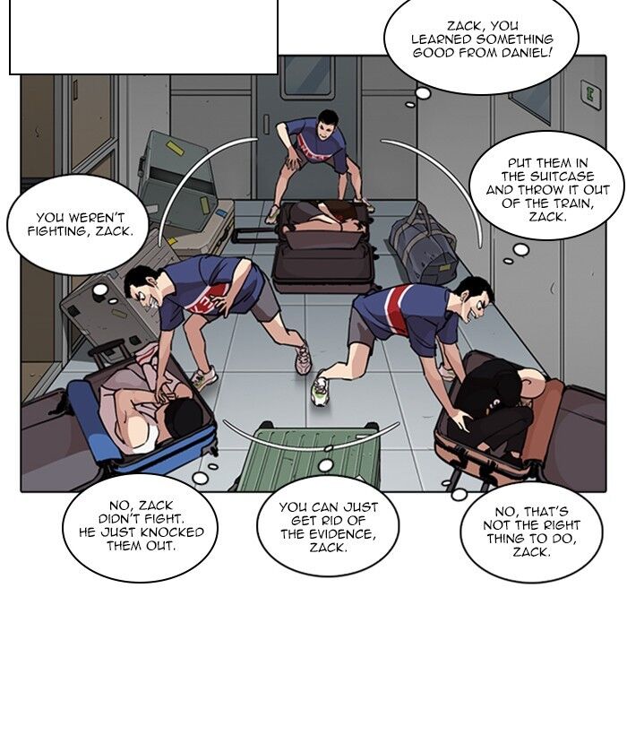 Read Lookism en Manga Online