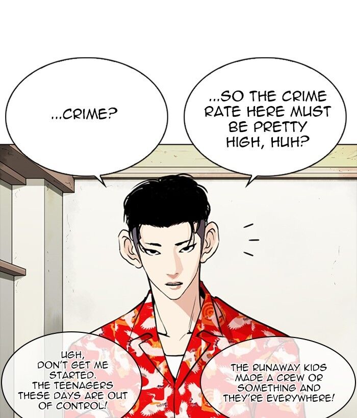 Read Lookism en Manga Online
