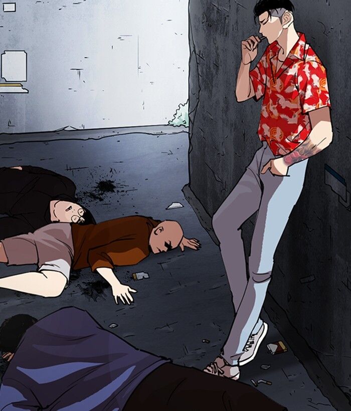 Read Lookism en Manga Online