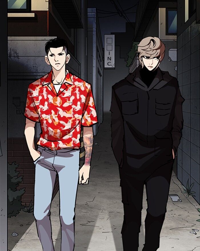 Read Lookism en Manga Online