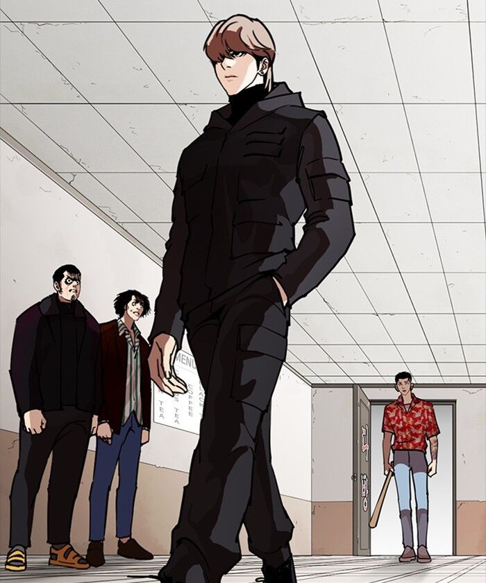 Read Lookism en Manga Online