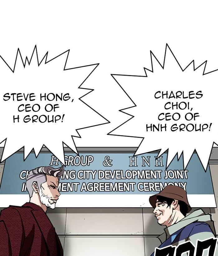 Read Lookism en Manga Online