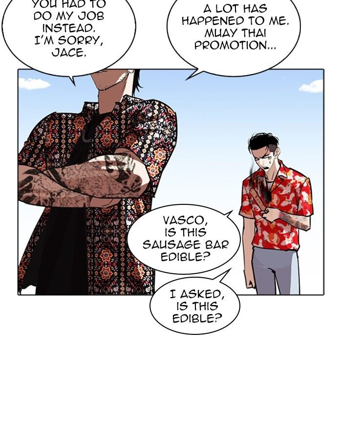 Read Lookism en Manga Online