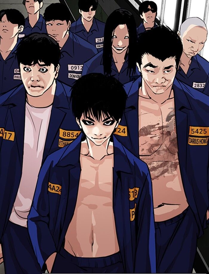 Read Lookism en Manga Online