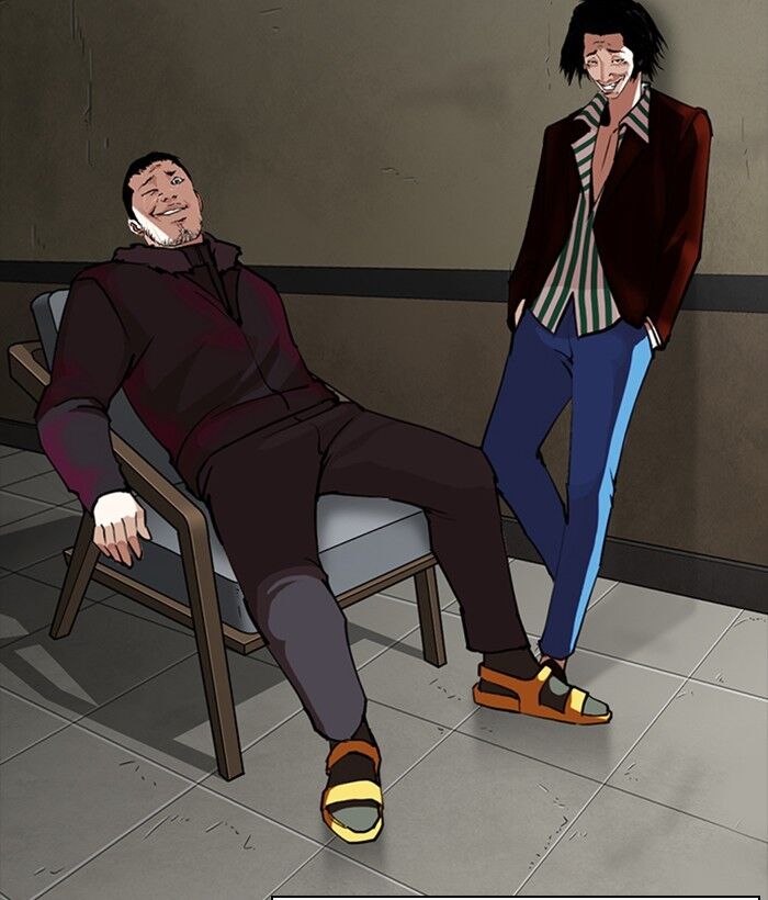 Read Lookism en Manga Online