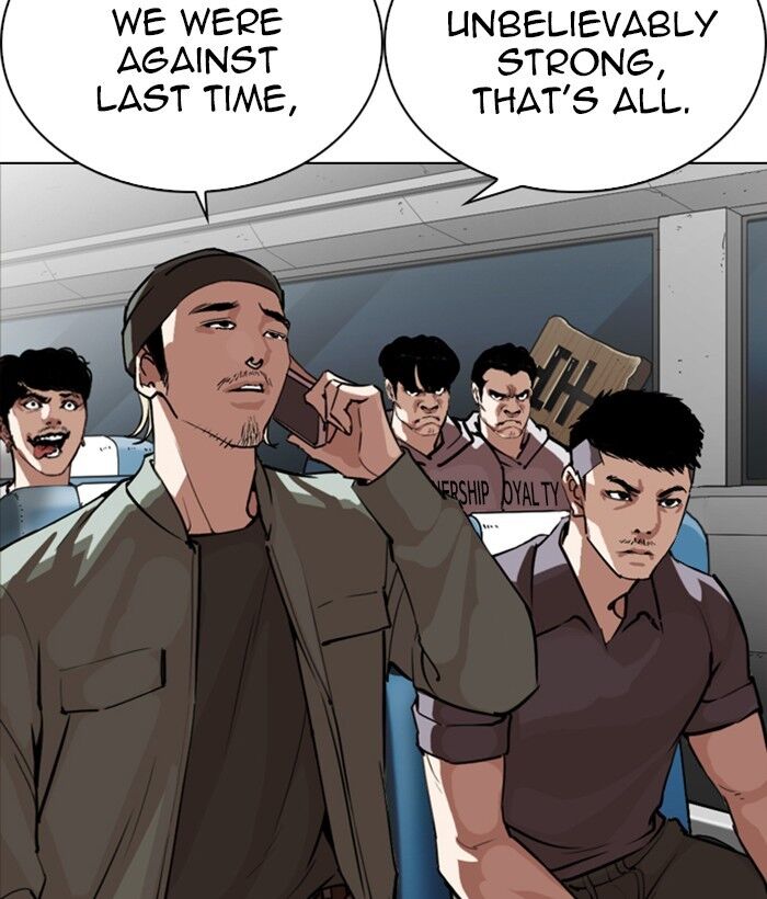 Read Lookism en Manga Online