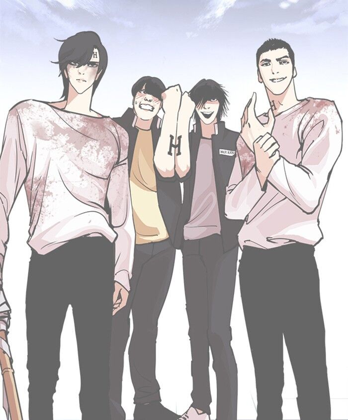 Read Lookism en Manga Online