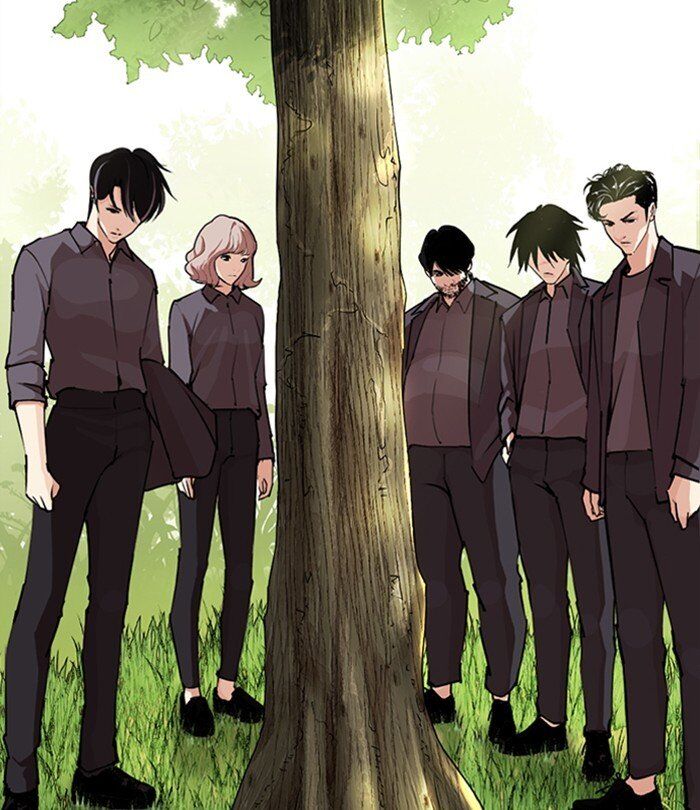 Read Lookism en Manga Online