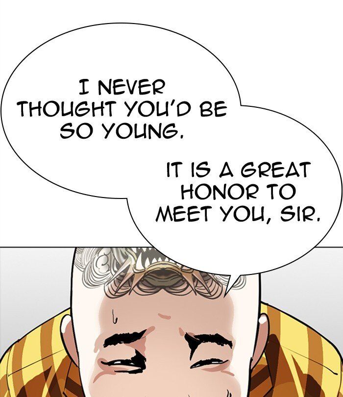 Read Lookism en Manga Online