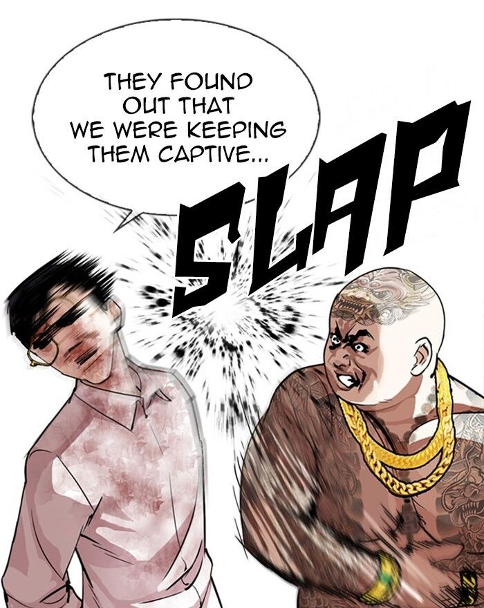 Read Lookism en Manga Online