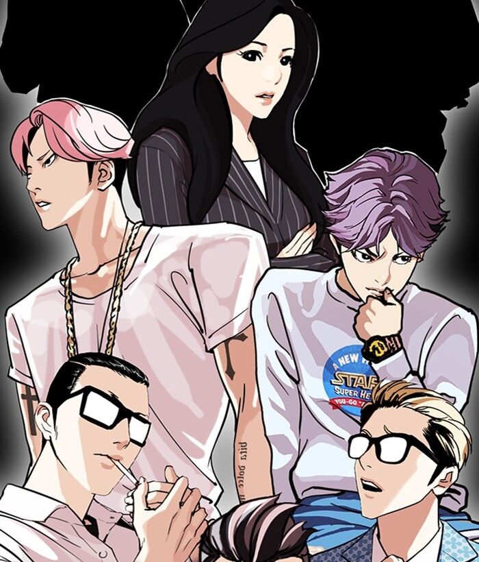 Read Lookism en Manga Online