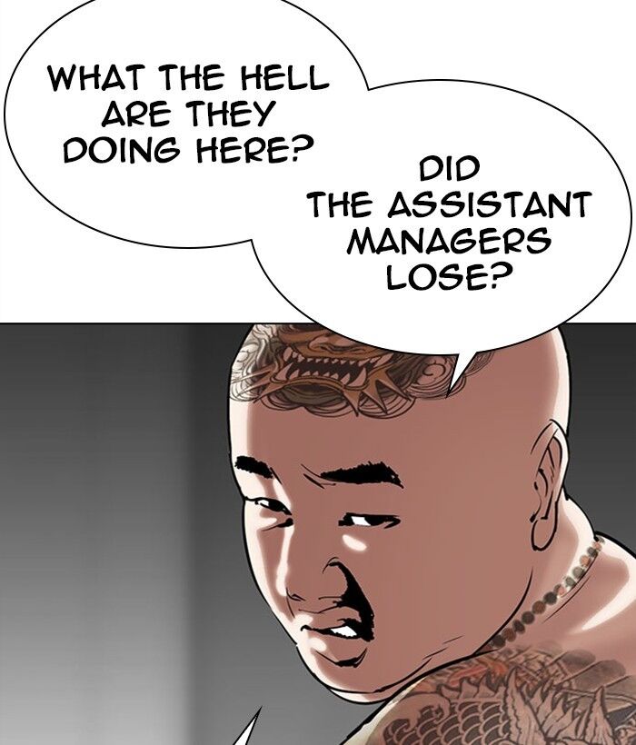 Read Lookism en Manga Online