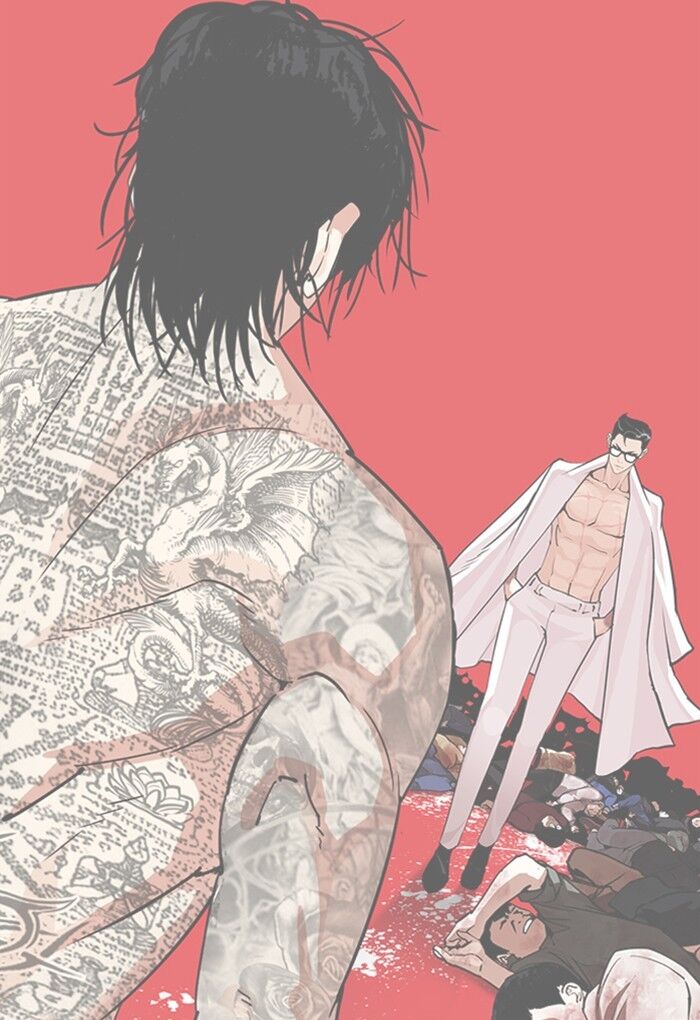 Read Lookism en Manga Online