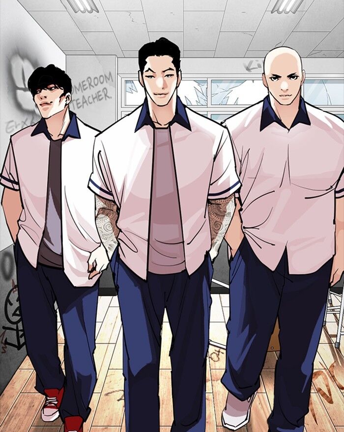 Read Lookism en Manga Online
