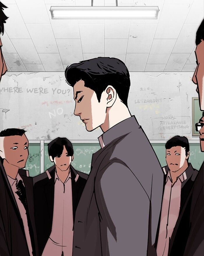 Read Lookism en Manga Online