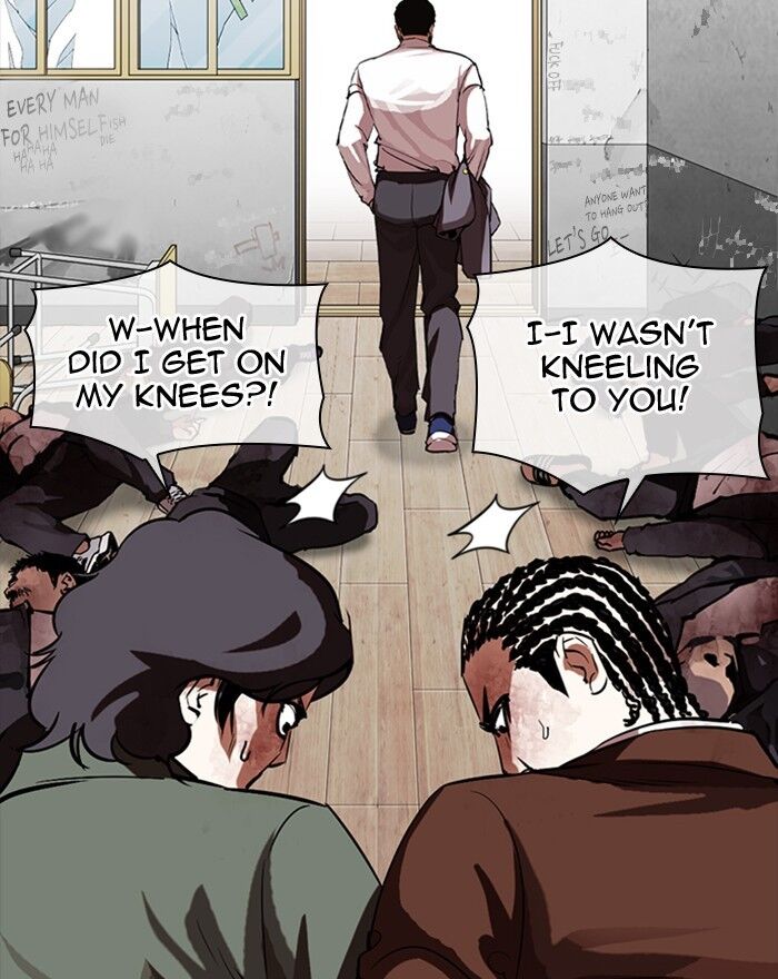 Read Lookism en Manga Online