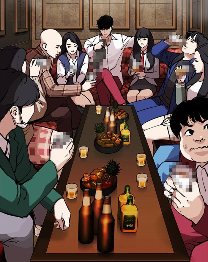 Read Lookism en Manga Online