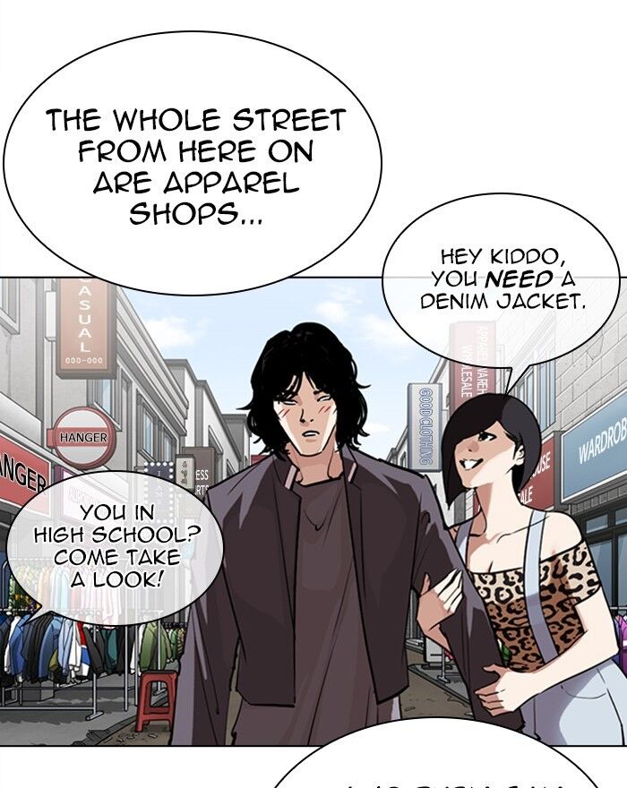Read Lookism en Manga Online