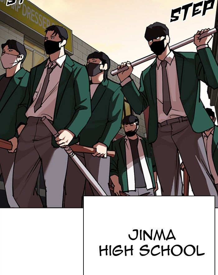 Read Lookism en Manga Online