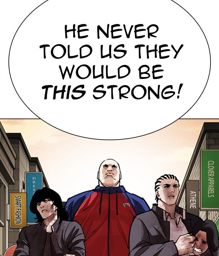 Read Lookism en Manga Online