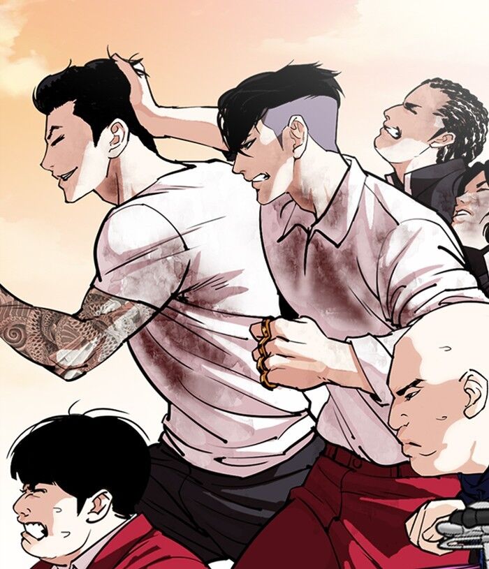 Read Lookism en Manga Online