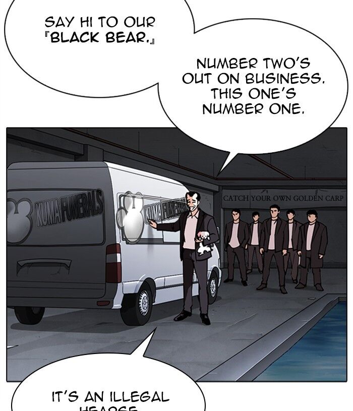 Read Lookism en Manga Online