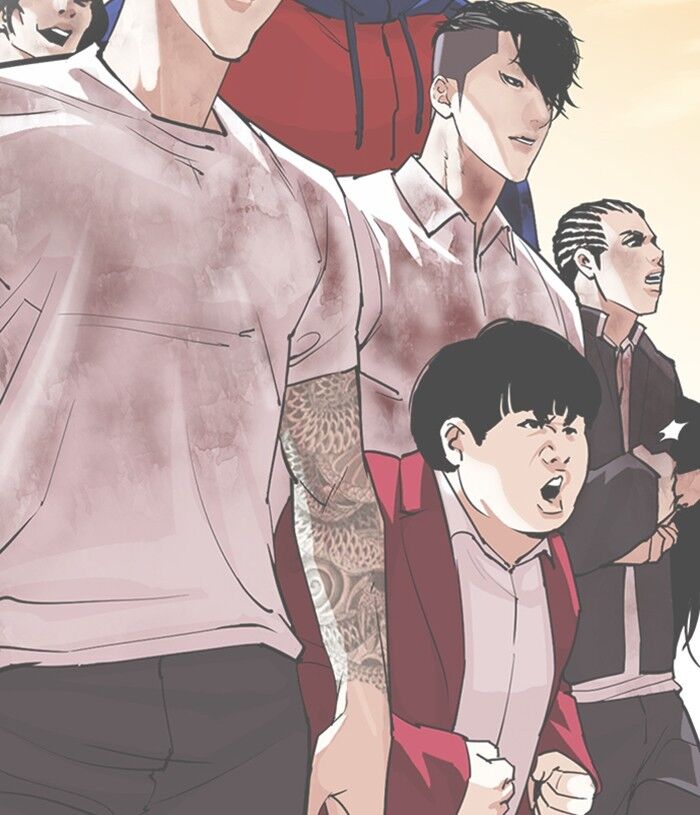 Read Lookism en Manga Online