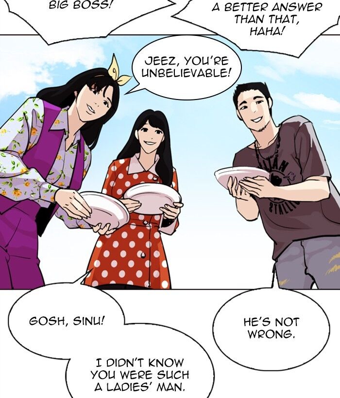 Read Lookism en Manga Online