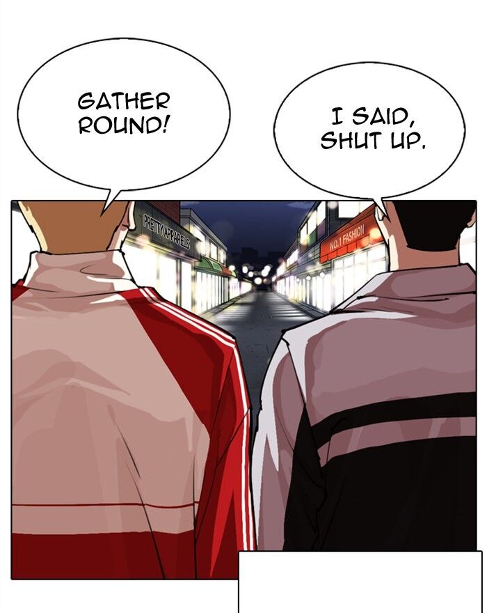 Read Lookism en Manga Online