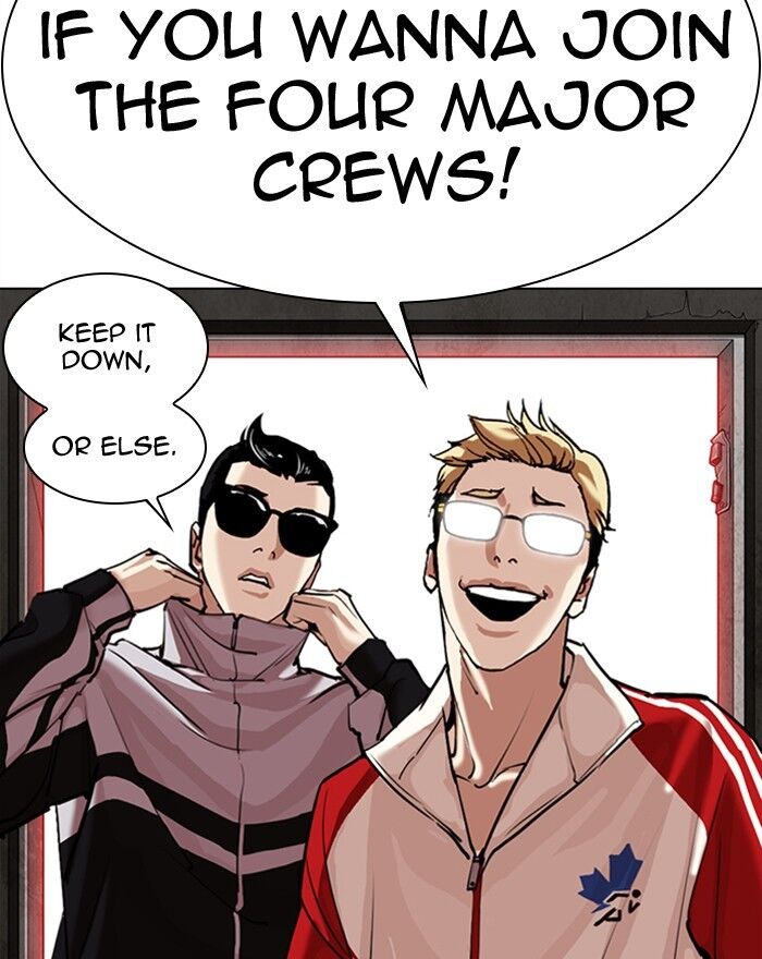 Read Lookism en Manga Online