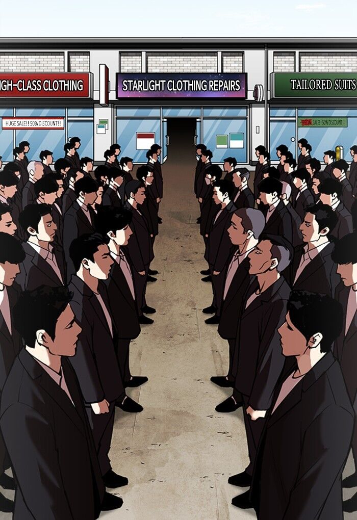 Read Lookism en Manga Online