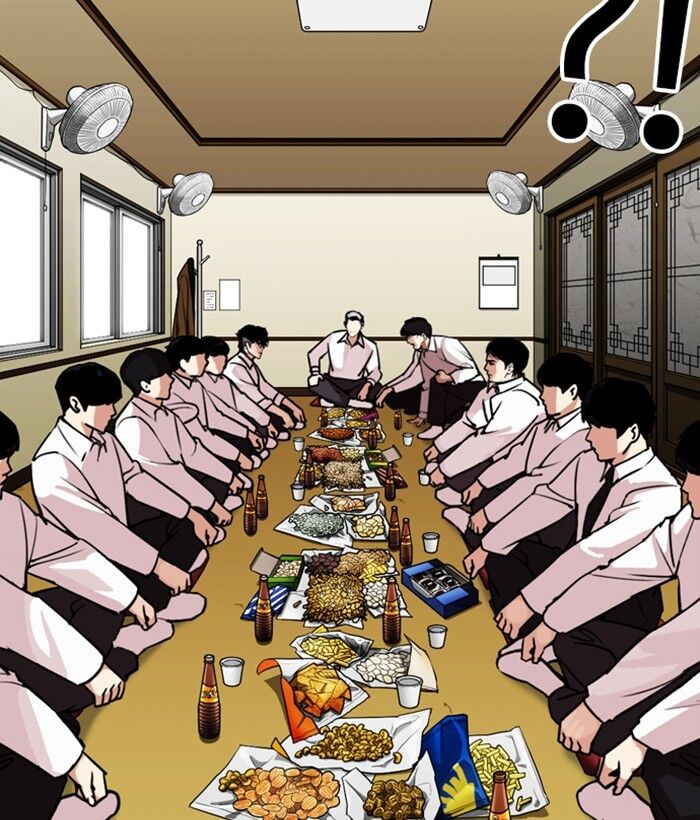 Read Lookism en Manga Online
